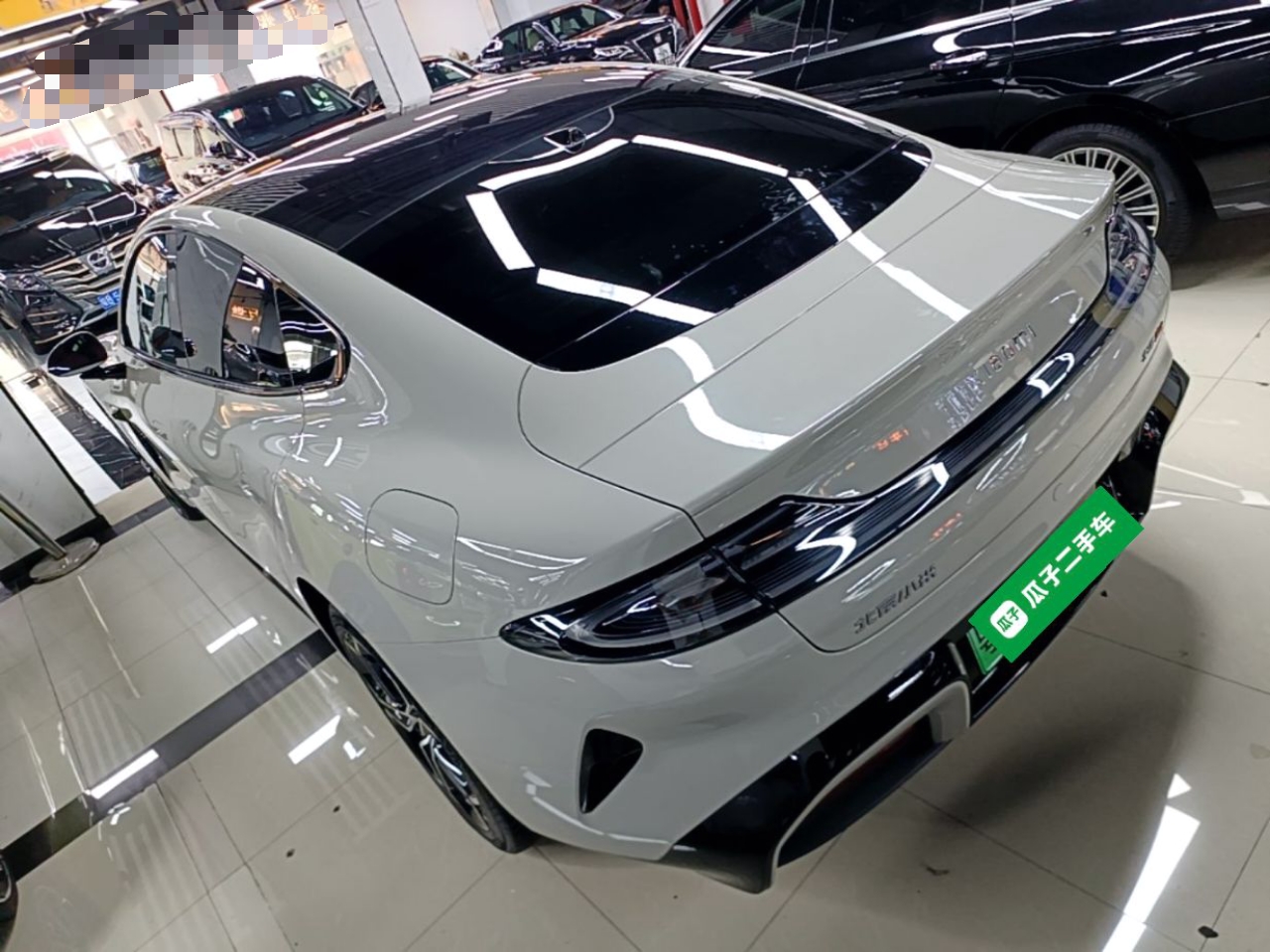Xiaomi Auto SU7 2024 Four-Wheel Drive Ultra-Long Range Advanced Intelligent Driving Max Edition — снимка 4