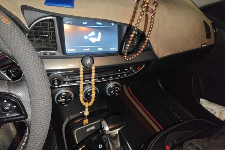 Used GAC Trumpchi GA6 2016 235T DCT Luxury Edition