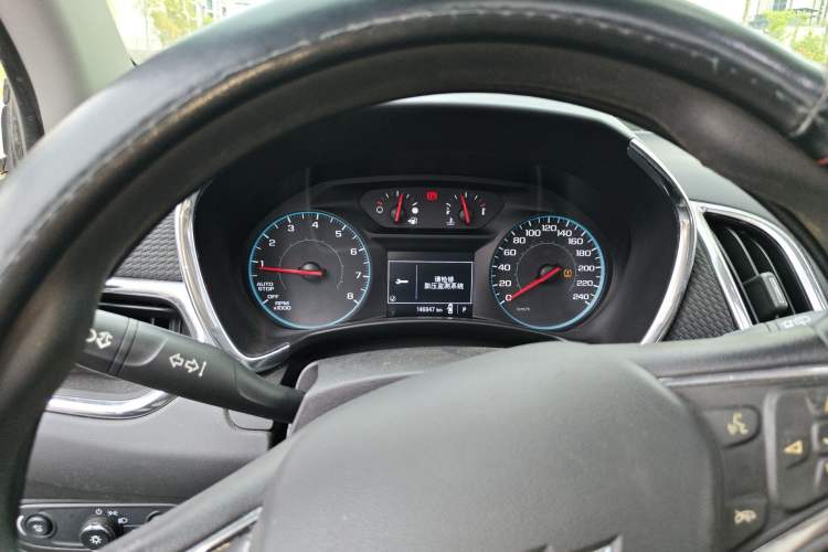 Used Chevrolet Equinox 2018 535T Automatic Lingjie Edition Instrument Cluster