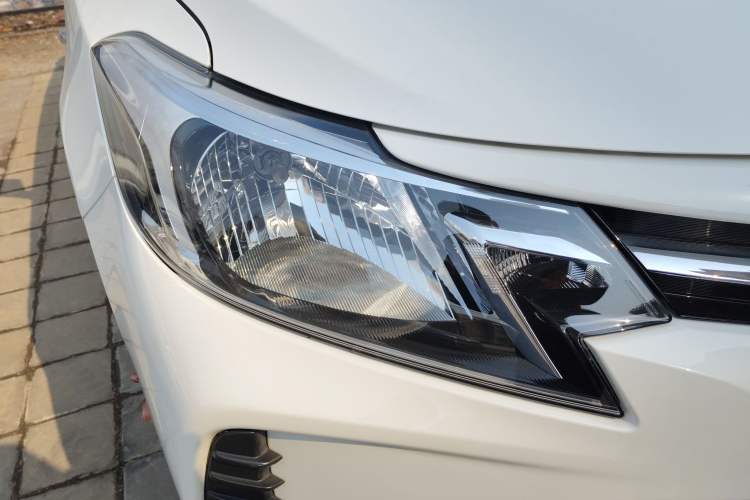 Used Toyota Vios FS 2021 1.5L CVT Fengchi Edition
