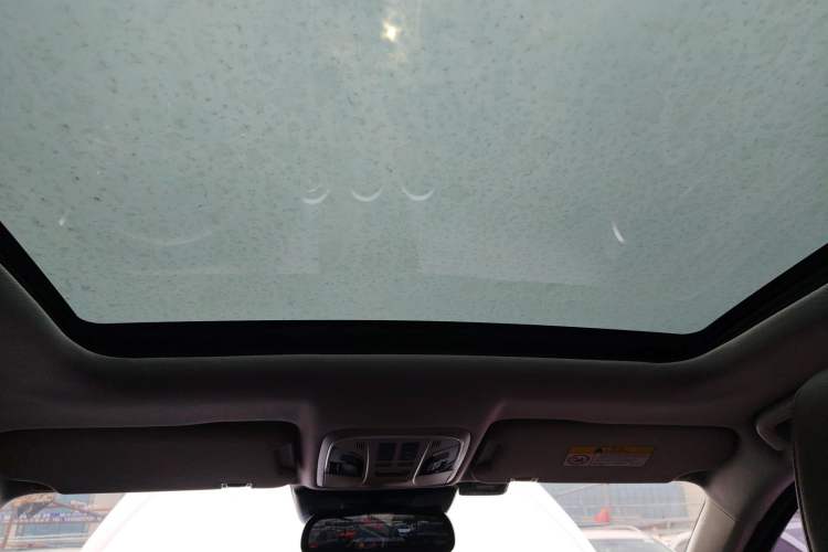 Used Wey VV7 2017 2.0T Flagship Model Headliner