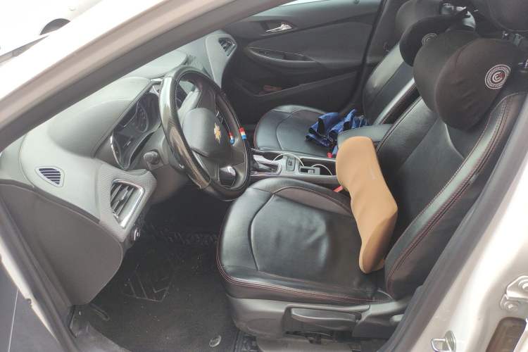 Used Chevrolet Cruze 2017 1.4T Dual-Clutch Pioneer Sunroof Edition