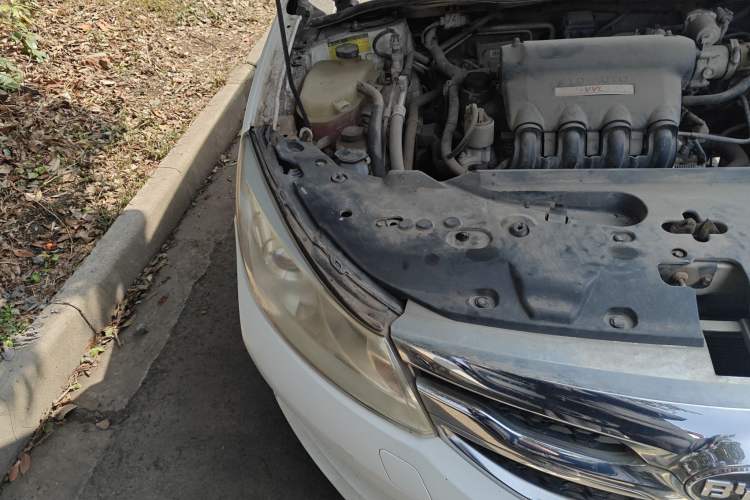 Used BYD Surui 2015 1.5L Manual Luxury Model
