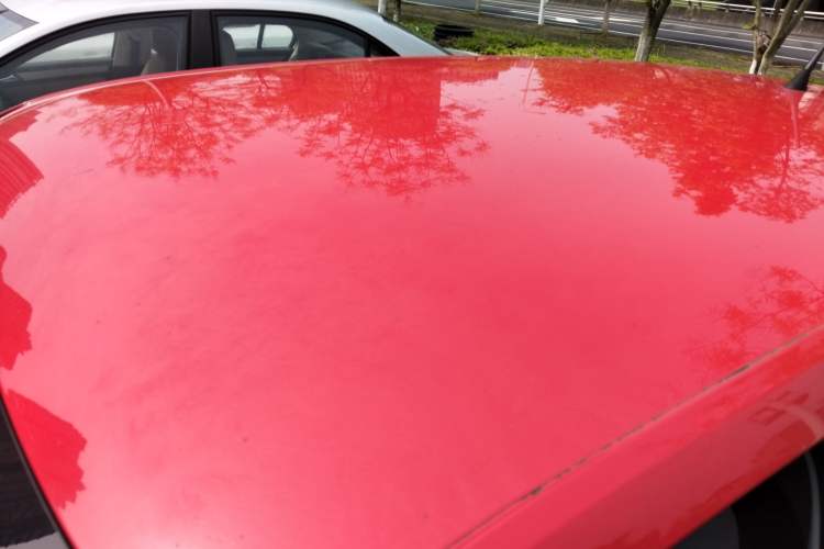 Used Skoda Fabia 2017 1.4L Automatic Car Enjoy Edition Roof