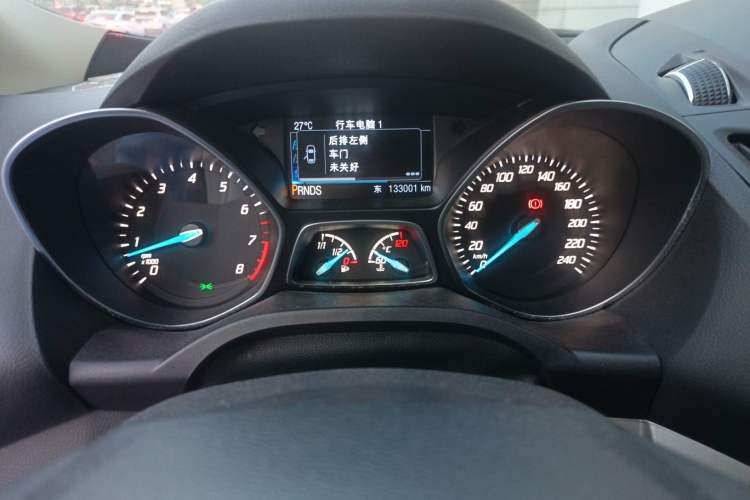 Used Ford Kuga 2013 1.6L GTDi 4x4 Elite Model