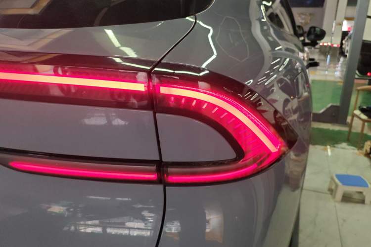 Used XPeng G7 2025 702 Max Right Rear Taillight