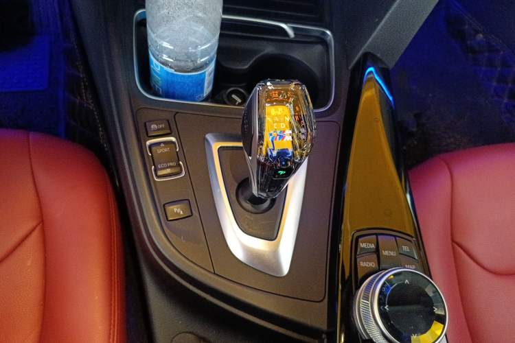 Used BMW 3 Series 2016 320Li Fashion Model