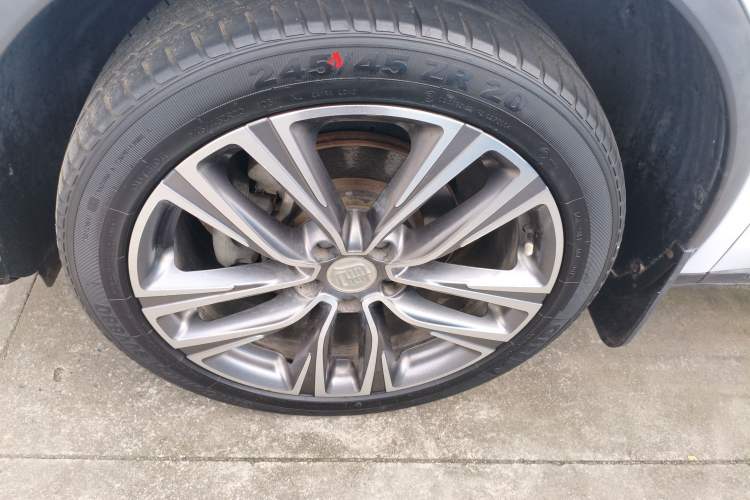 Used BYD Tang 2018 2.0T Automatic SmartConnect Prestige 5-Seater Emission Standard China V