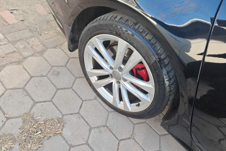 Used Audi A6L 2018 30th Anniversary Edition 45 TFSI quattro Sport model