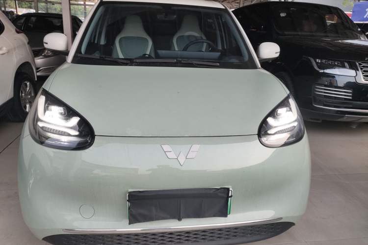 Used Wuling Bingo 2024 333 km Lingxi Connected Version
