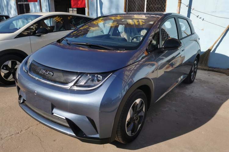 Used BYD Dolphin 2025 420km Free Edition