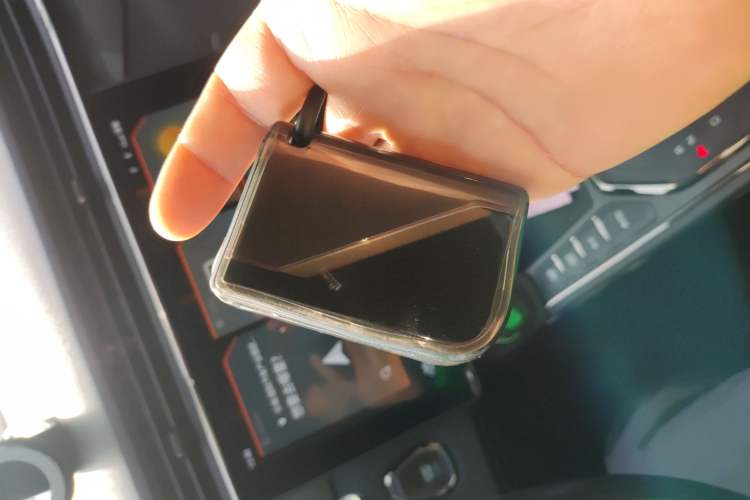 Used Lynk & Co 01 EM-P 2021 1.5TD PHEV Halo Interior 1