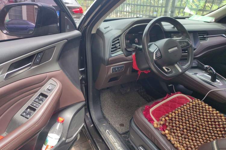 Used Haval F7 2020 2.0T Two-Wheel Drive i-Van