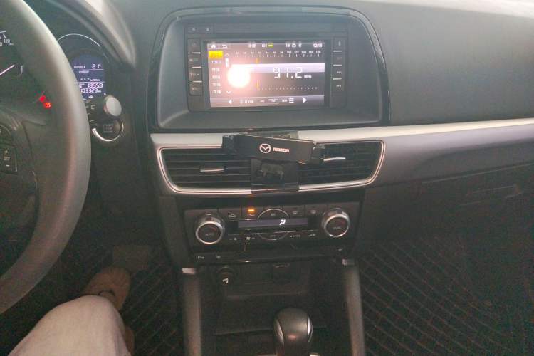 Used Mazda CX-5 2015 2.0L Automatic 4x4 Luxury Edition