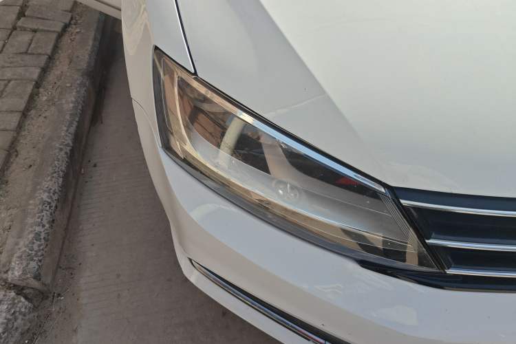 Used Volkswagen Sagitar 2018 1.6L Automatic Comfort Model
