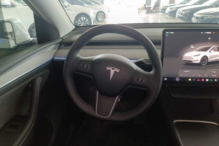 Used Tesla Model Y 2024 Rear-Wheel-Drive Version