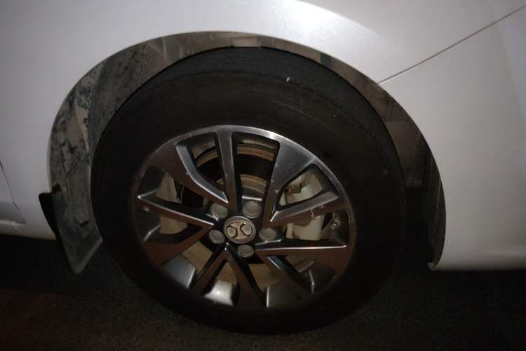 Used BAIC Senova D50 2018 1.5L Manual Luxury Intelligent Driving Version
