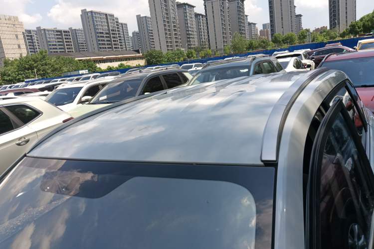 Used BAIC Beijing X3 2021 1.5T CVT Glory Edition
