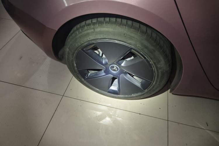 Used Tesla Model 3 2022 Rear-Wheel-Drive Version
