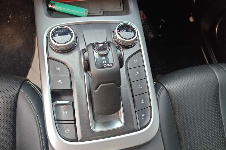 Used Tank 300 2023 City Edition 2.0T—Stylish as Ever