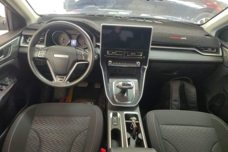 Used Haval M6 2023 PLUS 1.5T DCT Elite Smart Connectivity Model