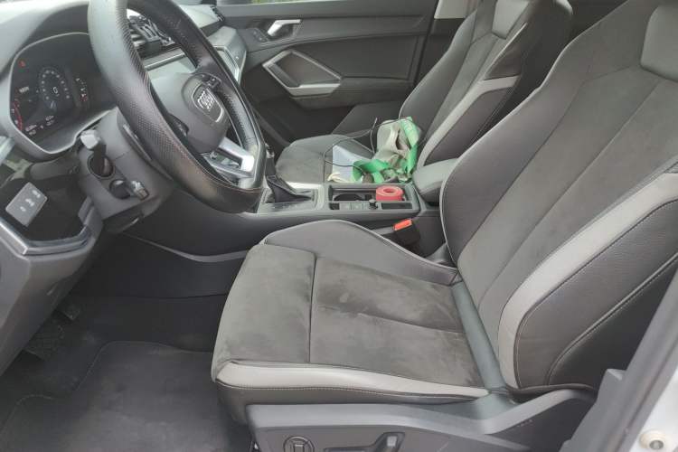 Used Audi Q3 2021 35 TFSI Fashion Dynamic Model