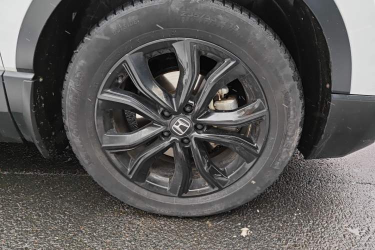 Used Honda CR-V 2021 240TURBO CVT 2WD Black Jazz Edition