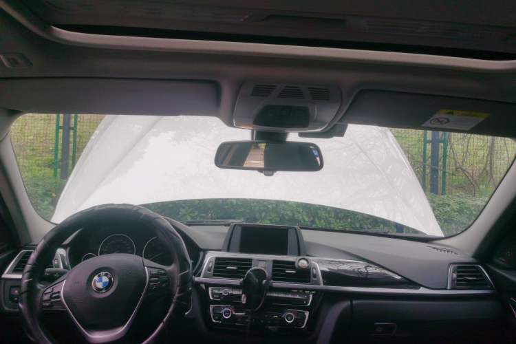 Used BMW 3 Series 2017 320Li Fashion Model