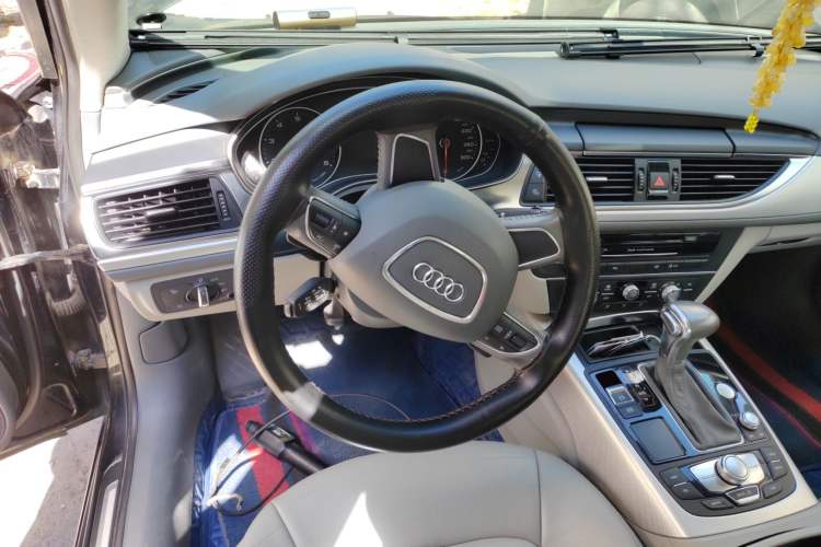 Used Audi A6L 2012 TFSI Standard Model