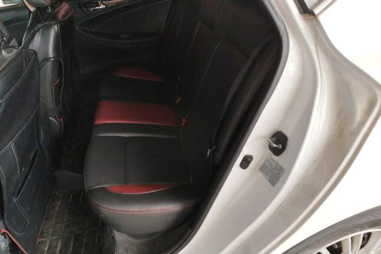 Used CHANGAN Eado  Left Rear Seat