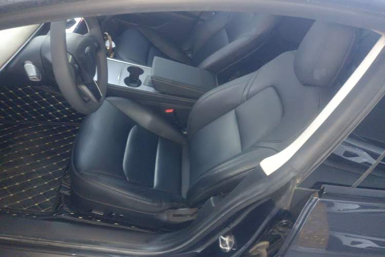 Used Tesla Model 3 2021 Standard Range Rear-Wheel Drive Upgraded Version 3D6
