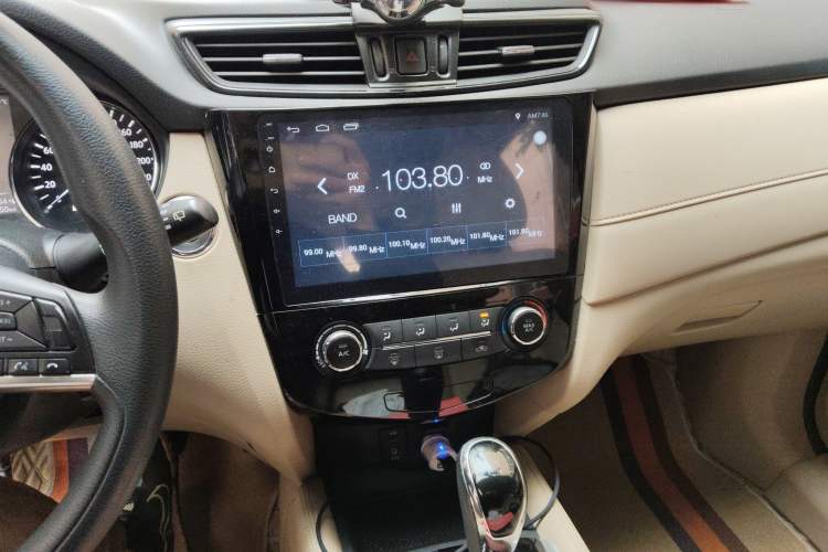 Used Nissan X-Trail 2017 2.0L CVT Comfort Edition 2WD