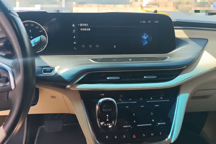 Used Buick GL8 2022 ES Landtrek 653T Flagship Model