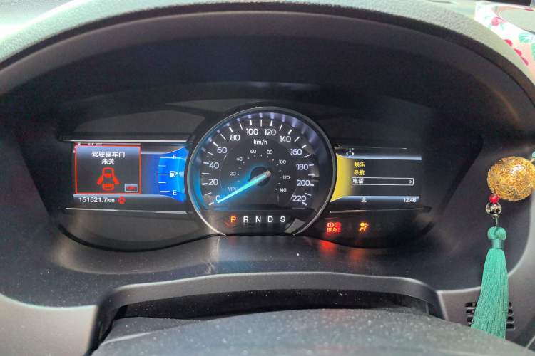 Used Ford Explorer 2017 2.3T Elite Edition
