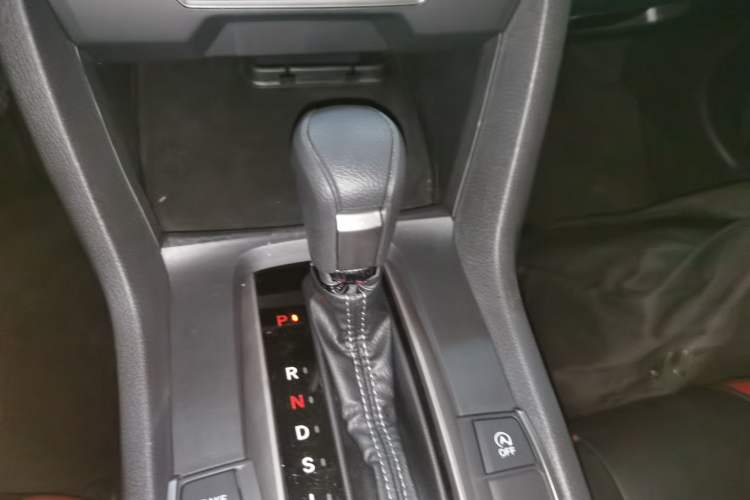 Used Honda Civic 2021 HATCHBACK 220TURBO CVT New Trendsetter