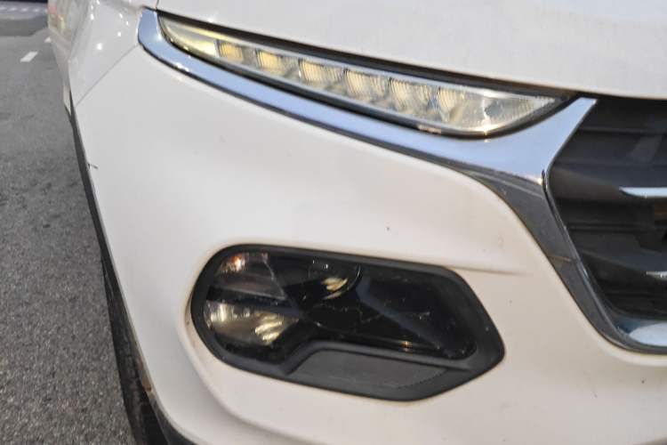 Used Baojun 510 2017 1.5L Manual Luxury Model
