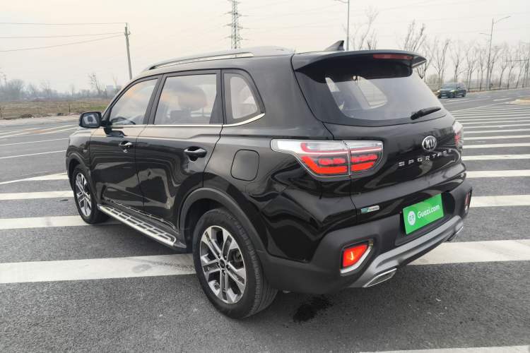 Used Kia Sportage R 2018 2.0L Automatic Smart Luxury Version China V Standard