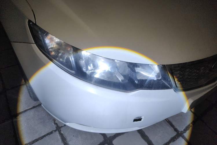 Used Kia Forte 2011 1.6L AT GL