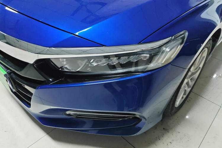 Used Honda Accord 2018 260TURBO Elite Edition China V
