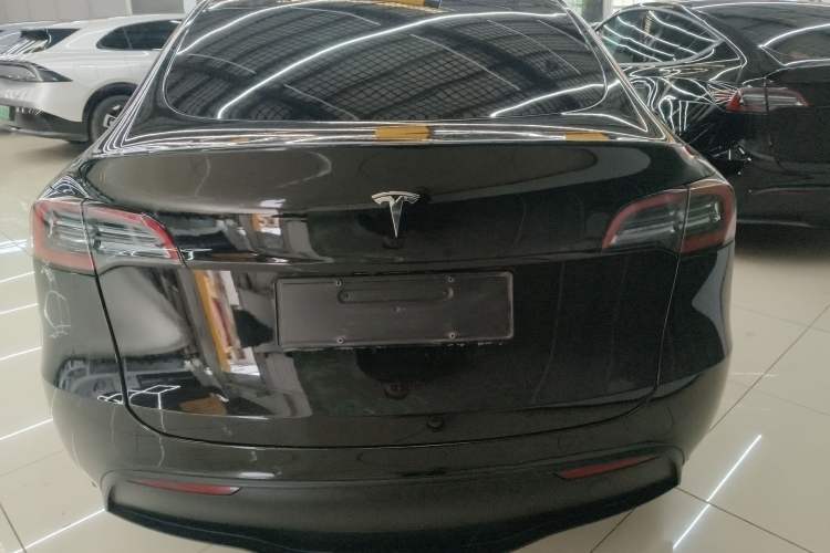 Used Tesla Model Y 2022 Long-Range All-Wheel-Drive Version