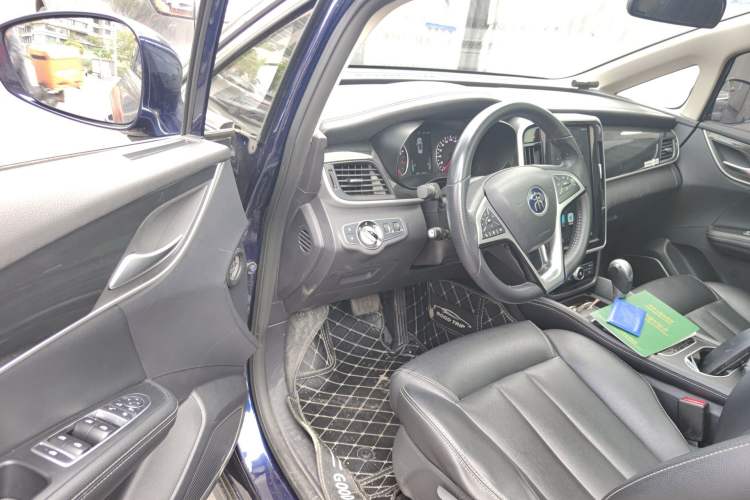 Used BYD Song MAX 2017 1.5T Automatic Smart Connect Elite 7-Seater
