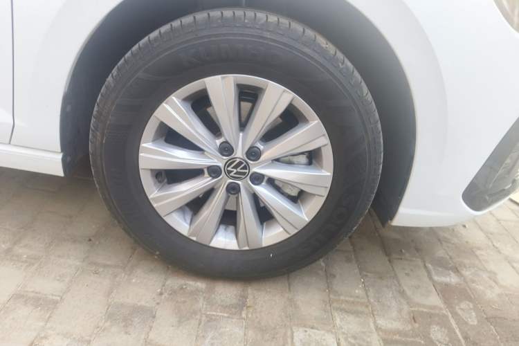 Used Volkswagen Lavida 2023 New Sharp 1.5L Automatic Excellent New Edition
