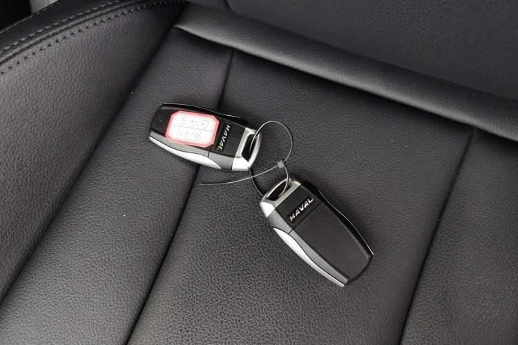 Used Haval H6 Coupe 2016 Blue Label 1.5T Automatic Two-Wheel Drive Elite Model Vehicle Key