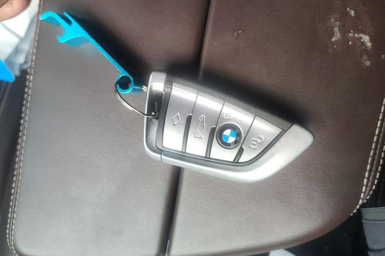 Used BMW 5 Series 2019 530Li Leading Model Luxury Package
