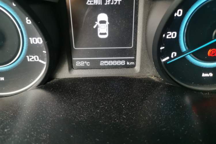 Used CHANGAN Eado New Energy 2019 EV460 Smart Edition