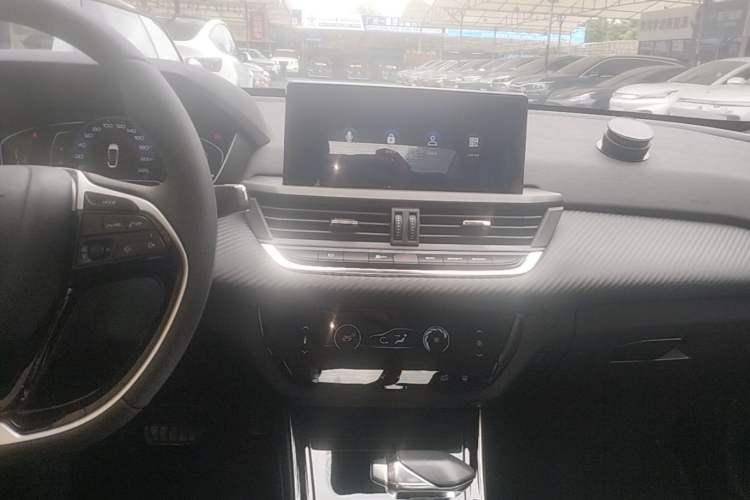 Used Dongfeng Aeolus Yixuan 2020 230T Automatic Cool Track Edition