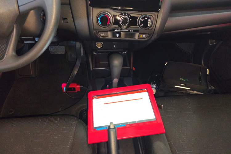 Used Honda Fit 2016 1.5L LX CVT Comfort Model
