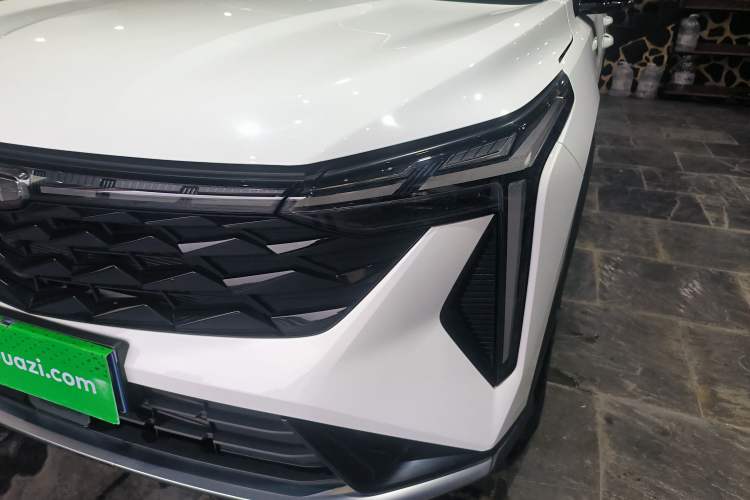 Used Geely Auto Emgrand X7 Sport 2023 Boyue COOL 1.5TD Smart Model Left Front Headlight