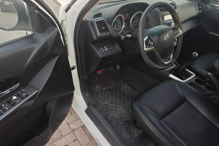 Used JDMC T7 2016 2.8T Two-Wheel Drive Comfort Edition Extended Wheelbase JE493ZLQ4CB
