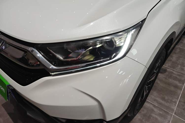 Used Honda CR-V 2018 240TURBO CVT 2WD Comfort Version
